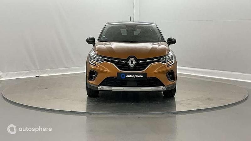 Occasion Renault Captur Intens 92 ch (67 kW) 2022 Biton SUV