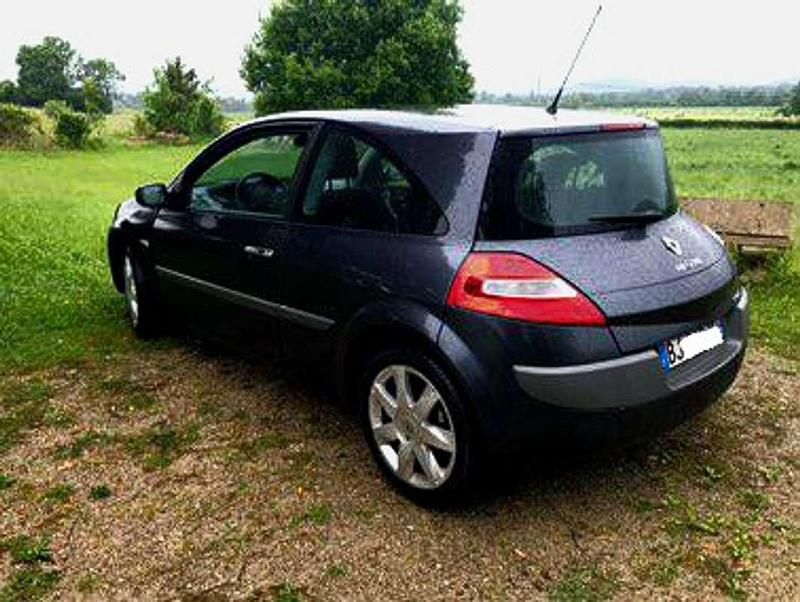 Occasion Renault Mégane II 131 ch (96 kW) 2008 Berline