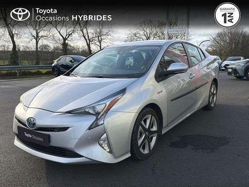 Occasion 2016 Toyota Prius Lounge Berline | 15 990 € (Prix juste) - Image 1/1