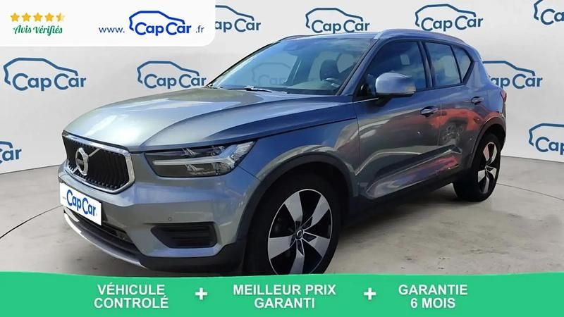 Utilisé 2019 Volvo XC40 Momentum SUV | 21 990 € (Prix juste) - Image 1/4