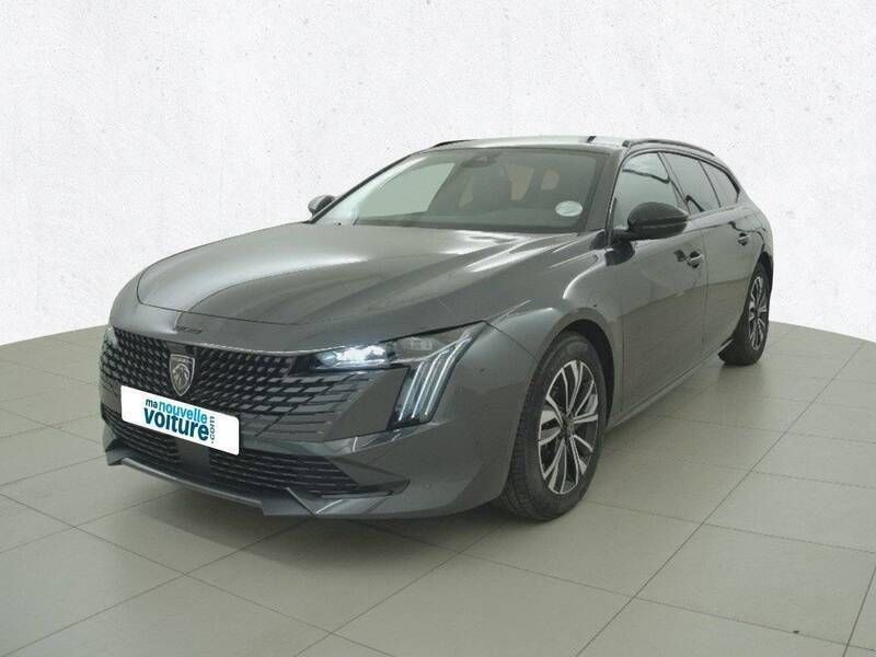 Gris Utilisé 2024 Peugeot 508 Allure Break | 36 990 € - Image 1/3
