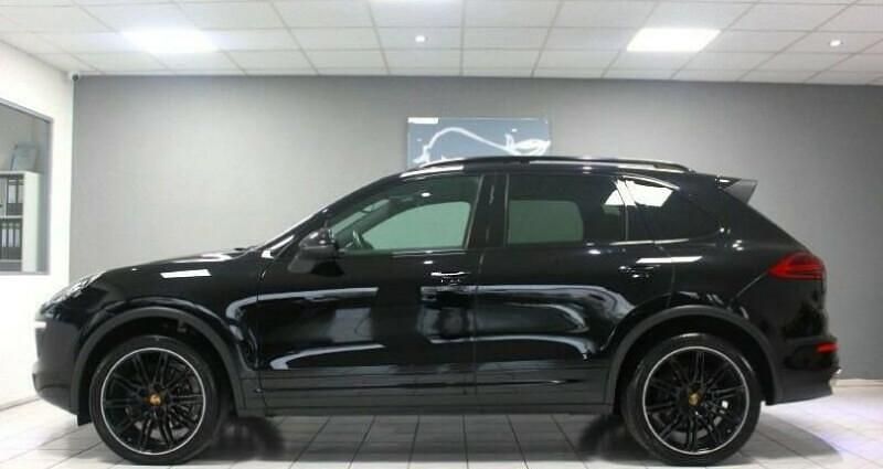 Occasion Porsche Cayenne 265 ch (194 kW) 2015 Noir SUV