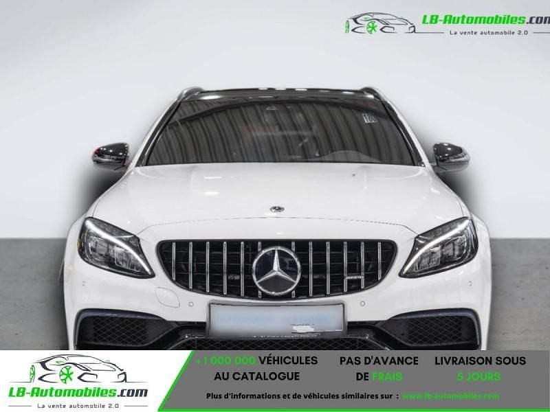 Occasion Mercedes C63 AMG AMG 476 ch (350 kW) 2017 Berline