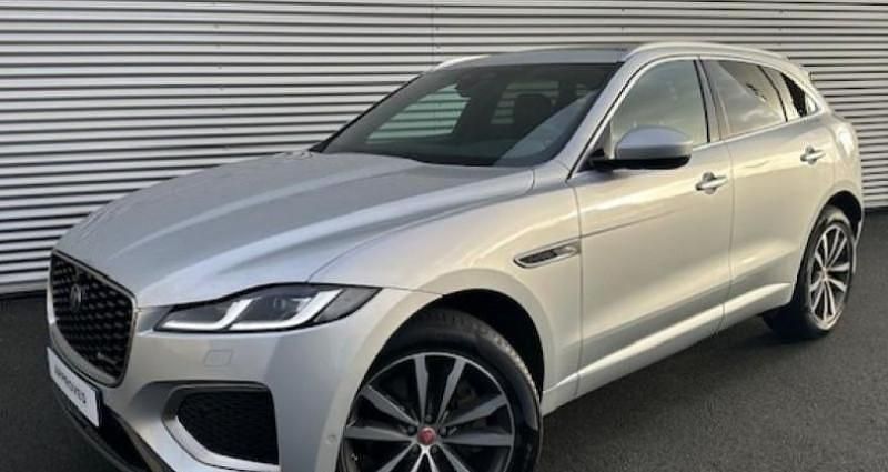Utilisé 2021 Jaguar F-Pace R-Dynamic SUV | 52 990 € (Prix cher) - Image 1/4