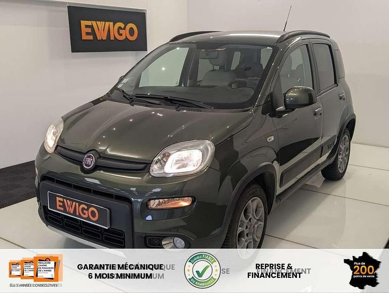 Occasion Fiat Panda 4x4 116 ch (85 kW) 2013 Citadine