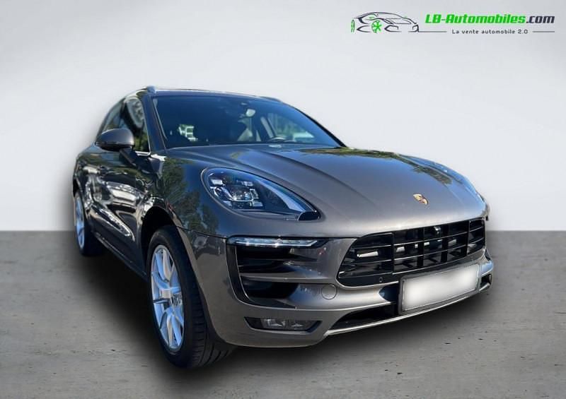 Utilisé 2017 Porsche Macan SUV | 48 000 € (Bon prix) - Image 1/4