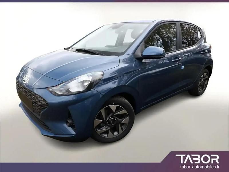 Gris Nouvelle 2025 Hyundai i10 Trend Citadine | 18 543 € (Prix juste) - Image 1/2