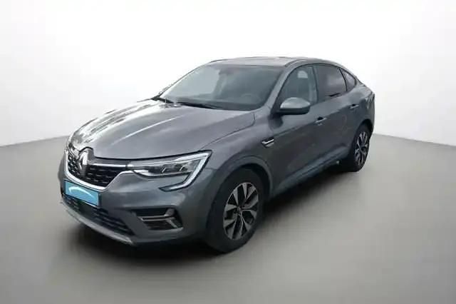 Gris métallique Occasion 2023 Renault Arkana SUV | 20 490 € (Bon prix) - Image 1/4