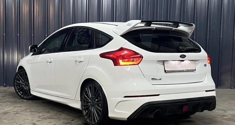 Occasion Ford Focus RS 351 ch (258 kW) 2017 Blanc Berline
