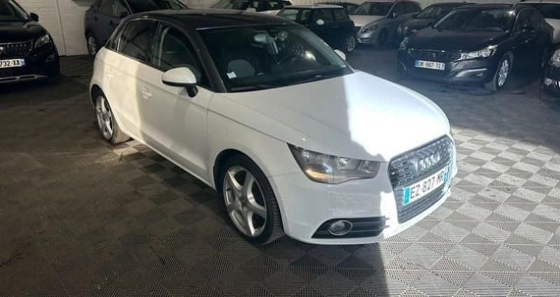 Occasion Audi A1 Sportback Sport 90 ch (66 kW) 2013 Citadine