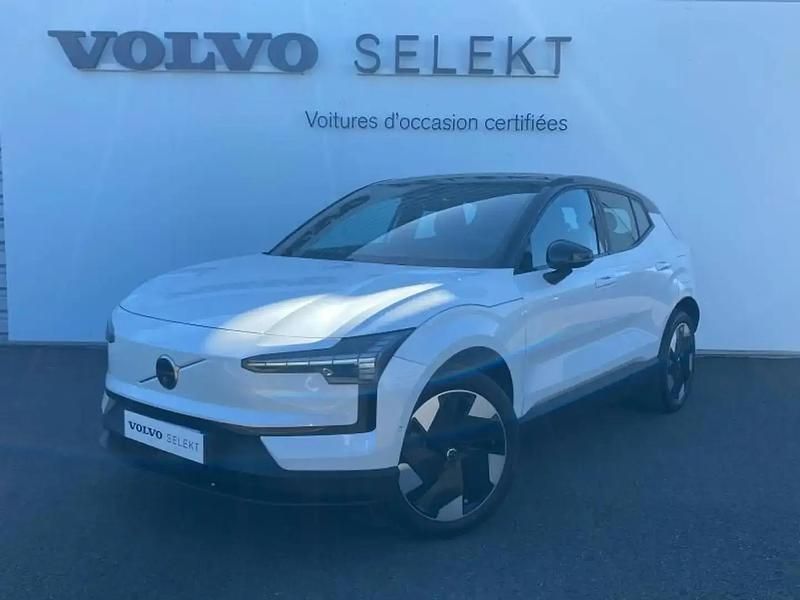 Noir Utilisé 2024 Volvo EX30 Ultra SUV | 36 000 € (Prix juste) - Image 1/4