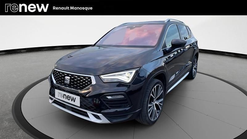 Noir Occasion 2021 Seat Ateca Xperience SUV | 22 990 € (Prix juste) - Image 1/4