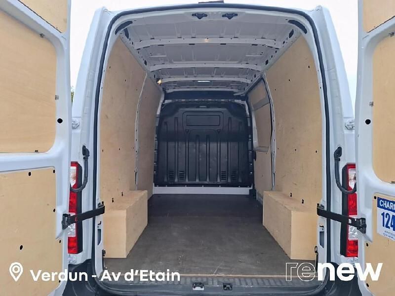 Occasion Renault Master 2024 Blanc Monospace