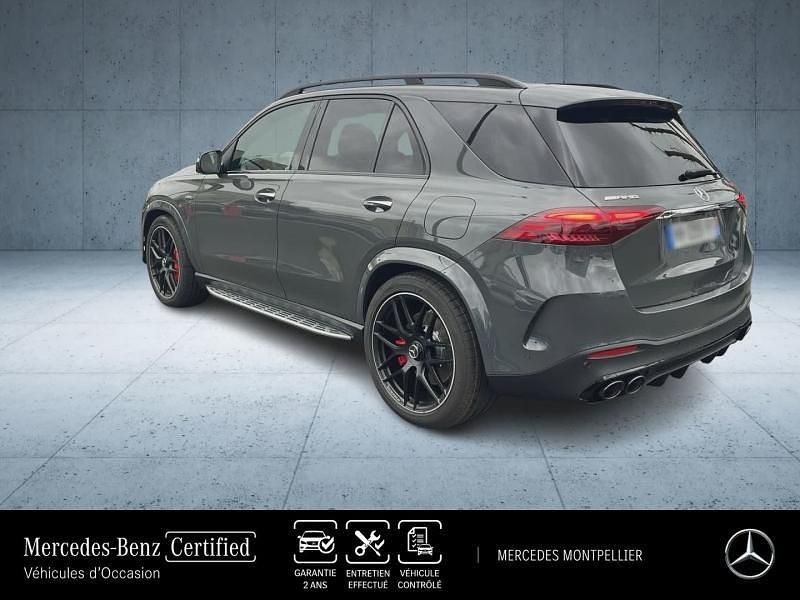 Occasion Mercedes GLE53 AMG AMG 449 ch (330 kW) 2026