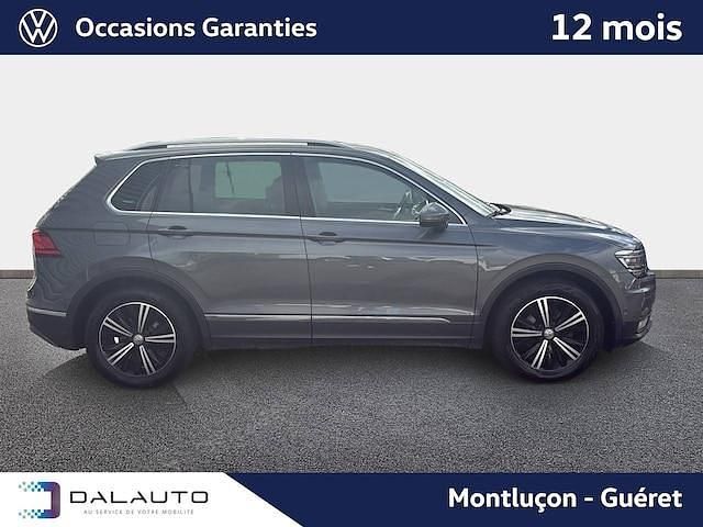 Occasion VW Tiguan 150 ch (110 kW) 2018 SUV