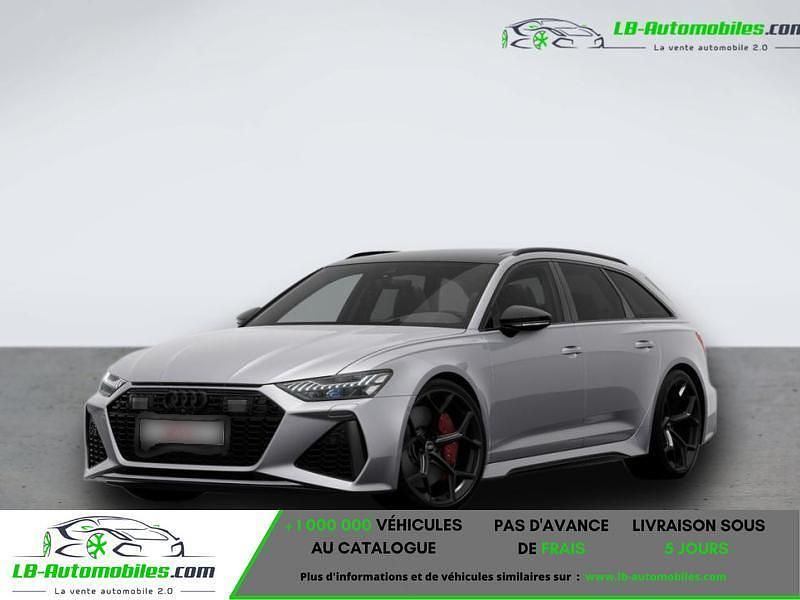 Occasion 2025 Audi RS6 Sport Break | 137 500 € (Prix juste) - Image 1/4
