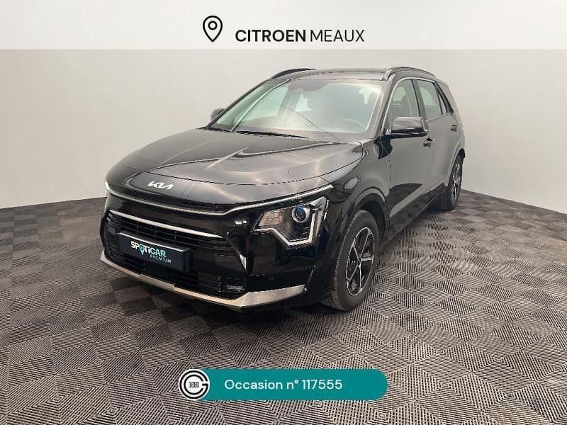 Occasion 2024 Kia Niro Active SUV | 26 990 € (Prix juste) - Image 1/4