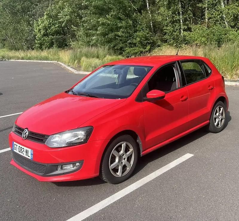 Utilisé 2013 VW Polo Berline | 4 790 € - Image 1/4