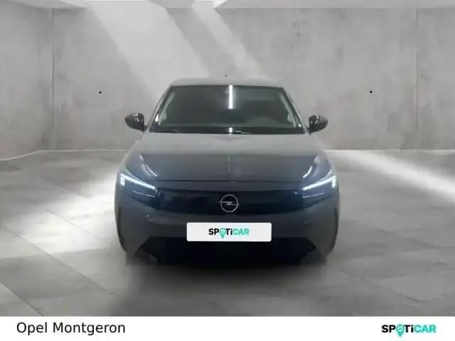 Occasion Opel Corsa Edition 2024 Gris grafik Berline