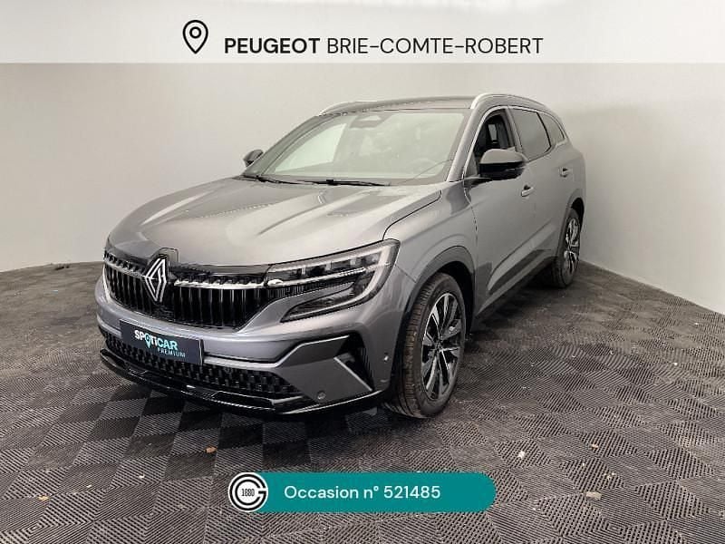 Nouvelle 2025 Renault Espace Techno Monospace | 36 980 € (Prix juste) - Image 1/4