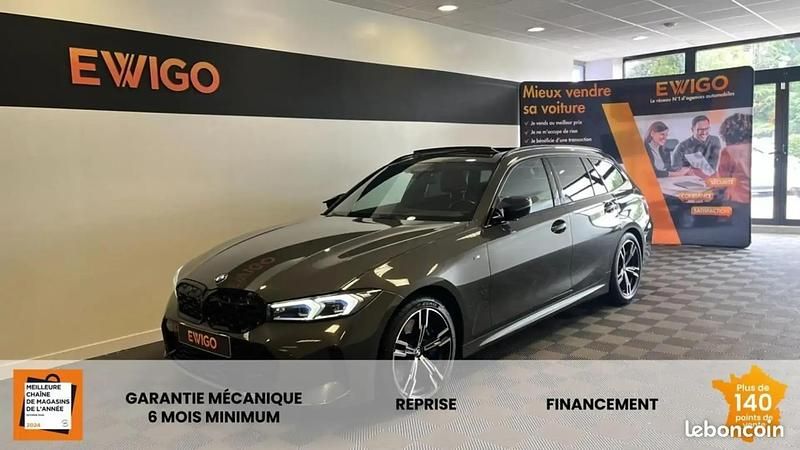 Gris Utilisé 2022 BMW M340 M Sport Berline | 44 990 € (Prix juste) - Image 1/4