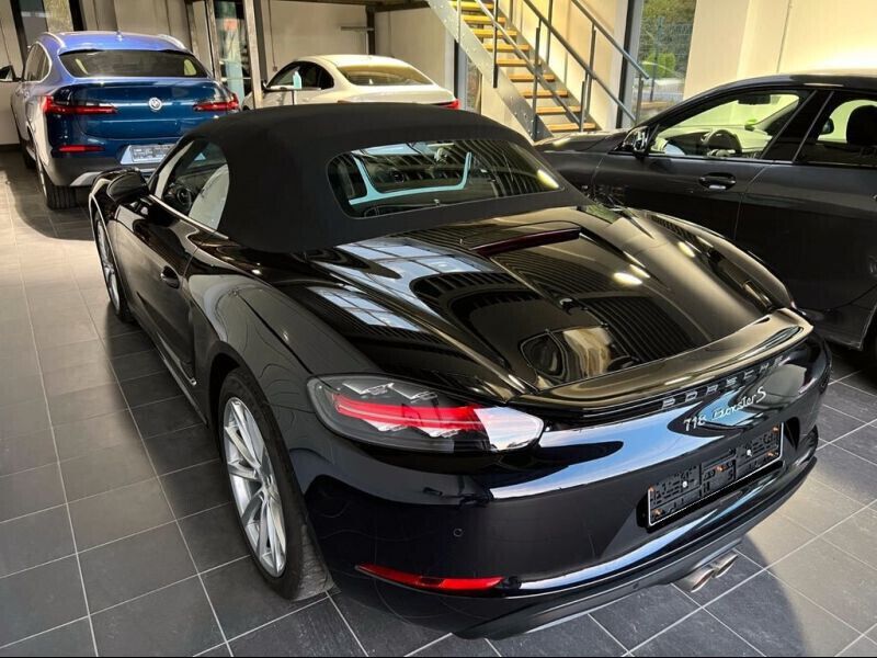 Occasion Porsche Boxster 350 ch (257 kW) 2019 Cabriolet