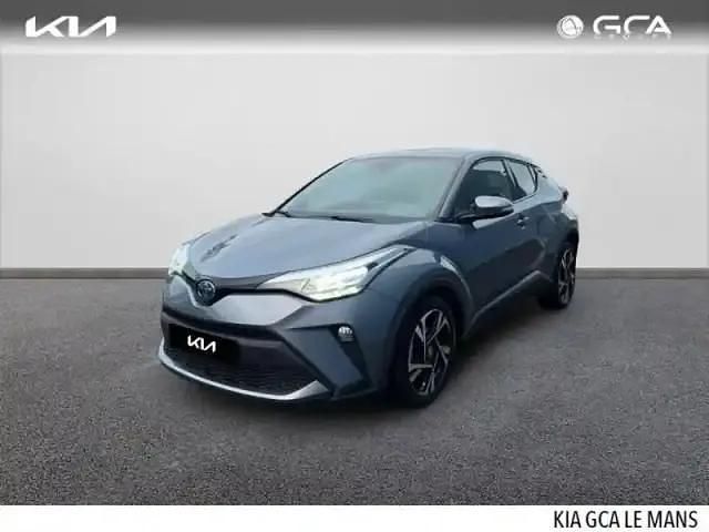 Gris atlas Occasion 2022 Toyota C-HR Edition SUV | 23 890 € (Prix juste) - Image 1/4