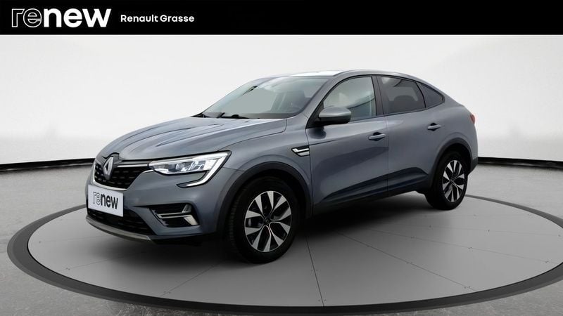 Gris Utilisé 2023 Renault Arkana Evolution SUV | 19 499 € (Bon prix) - Image 1/3