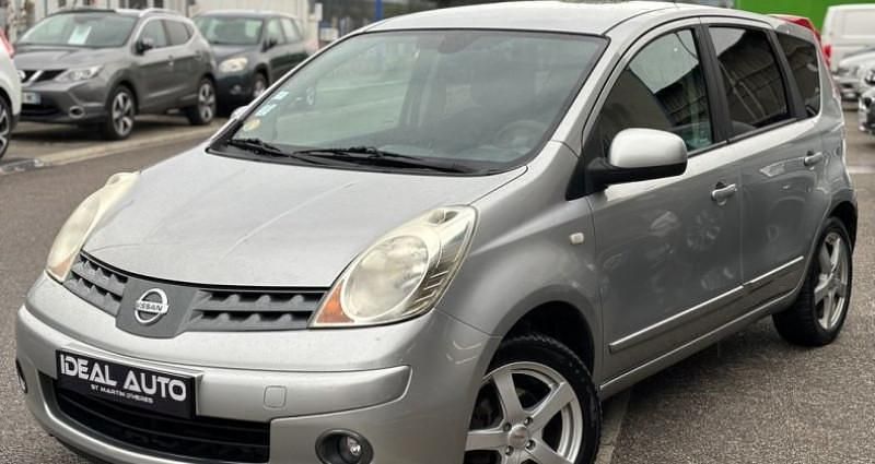 Occasion Nissan Note Acenta 86 ch (63 kW) 2008 Citadine