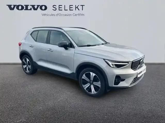 Occasion Volvo XC40 Ultimate 2022 Argent crépuscule métallisé SUV