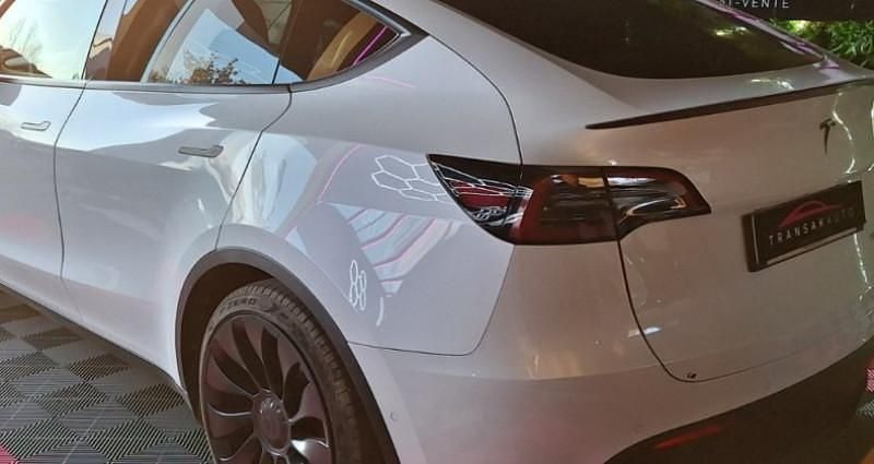 Occasion Tesla Model Y Performance 392 kW (534 ch) 2022 SUV