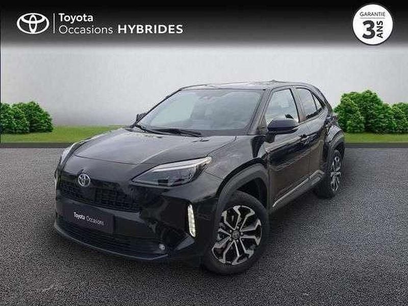 Utilisé 2024 Toyota Yaris Hybrid Design | 23 790 € (Prix juste) - Image 1/1