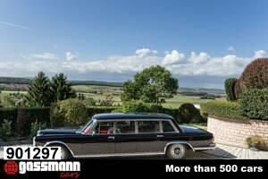 Noir Utilisé 1968 Mercedes 600 Berline | 490 000 € - Image 1/4