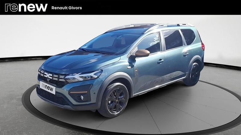 Vert Occasion 2025 Dacia Jogger Extreme Monospace | 21 990 € (Prix juste) - Image 1/4