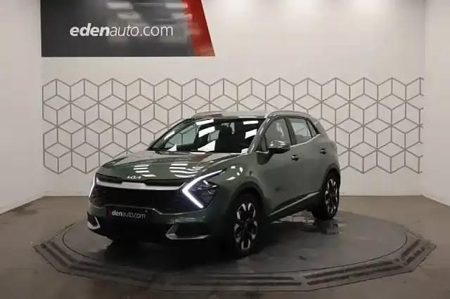 Vert Occasion 2022 Kia Sportage Active SUV | 24 990 € (Bon prix) - Image 1/4