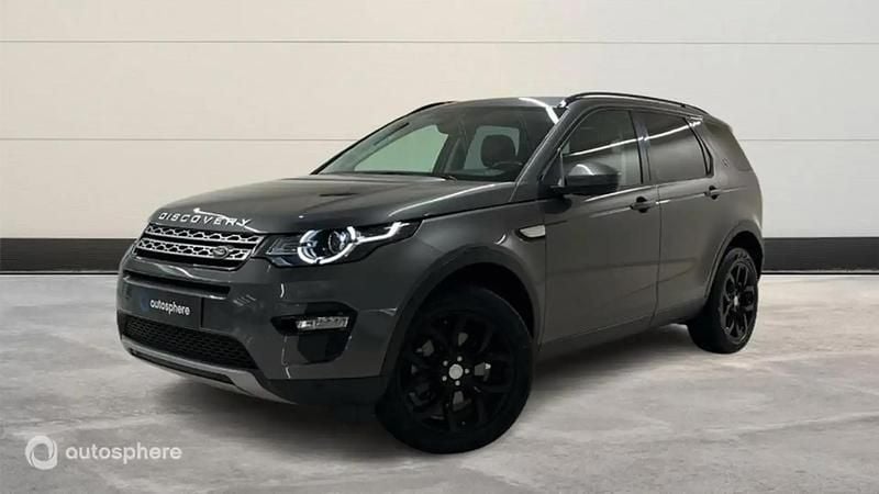 Occasion 2018 Land Rover Discovery Sport HSE SUV | 17 990 € (Bon prix) - Image 1/4