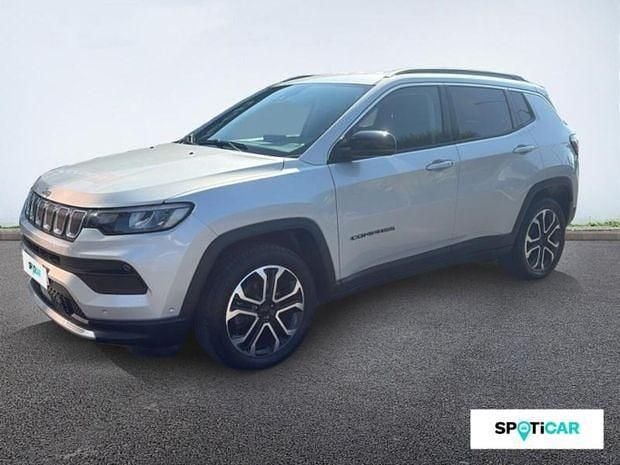 Utilisé 2023 Jeep Compass Limited SUV | 25 990 € (Bon prix) - Image 1/4