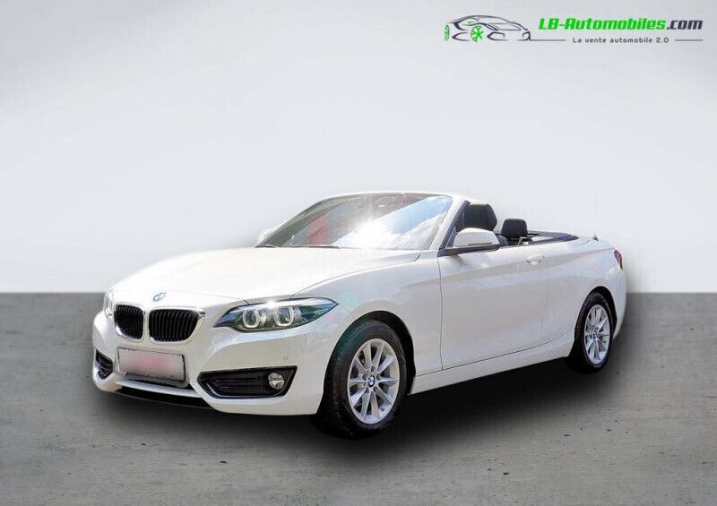 Utilisé 2019 BMW 218 Comfort Edition Coupé | 27 200 € (Prix assez cher) - Image 1/4
