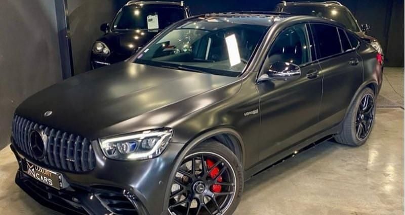 Utilisé 2019 Mercedes GLC63 AMG AMG | 76 990 € (Prix cher) - Image 1/4