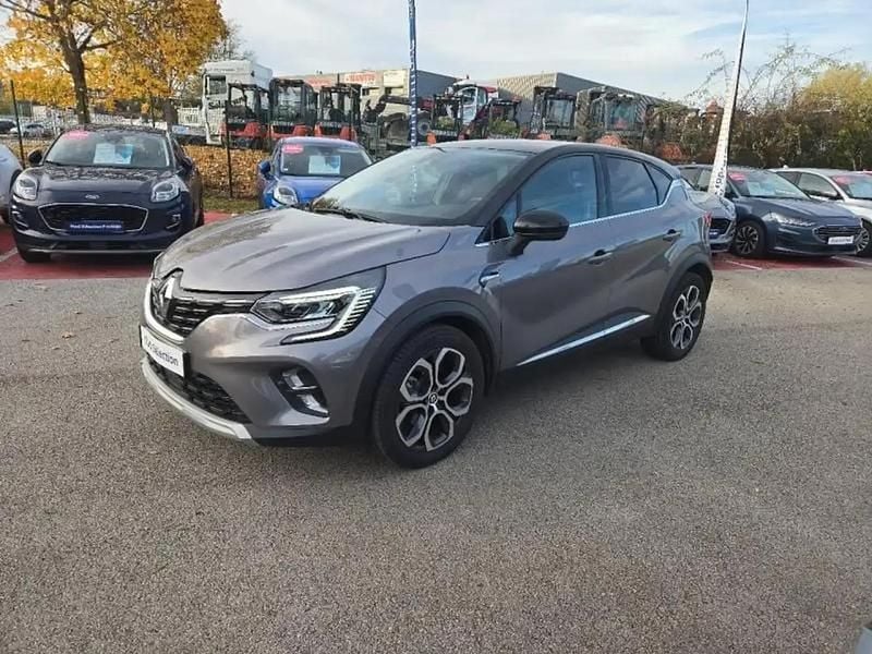 Noir Occasion 2022 Renault Captur Intens SUV | 16 499 € (Bon prix) - Image 1/4