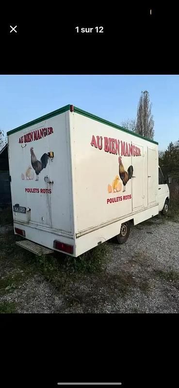 Occasion 1997 VW LT Van | 7 500 € - Image 1/4