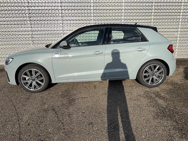 Occasion Audi A1 Sportback Design 116 ch (85 kW) 2026 Gris flèche nacré noir mythe métallisé Citadine