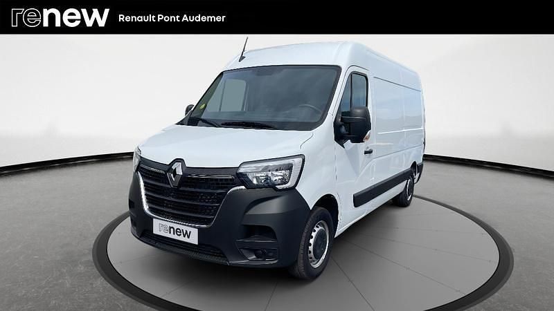 Blanc Utilisé 2022 Renault Master Van | 24 490 € (Prix assez cher) - Image 1/4