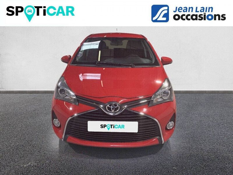 Occasion Toyota Yaris 100 ch (73 kW) 2017 Citadine