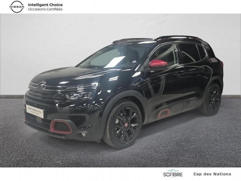 Utilisé 2021 Citroën C5 X PureTech Berline | 23 790 € - Image 1/4
