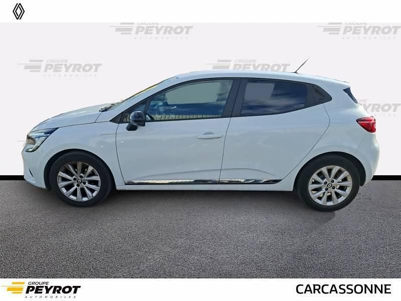 Occasion Renault Clio V Evolution 2022 Blanc Citadine