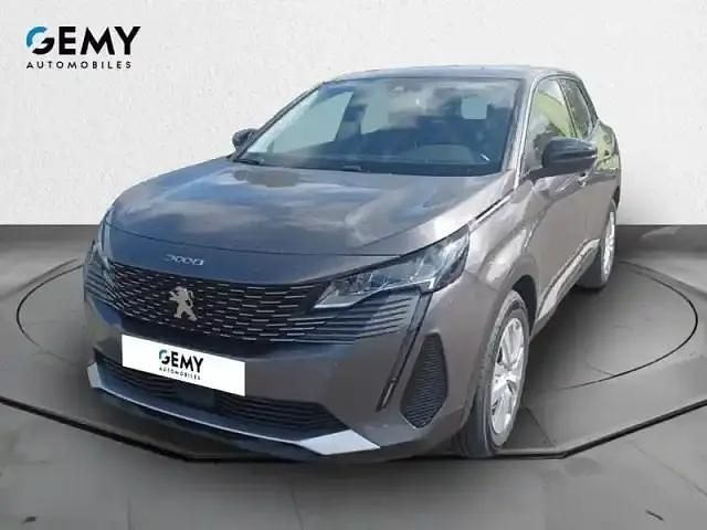 Occasion Peugeot 3008 S 2022 Gris platinium SUV
