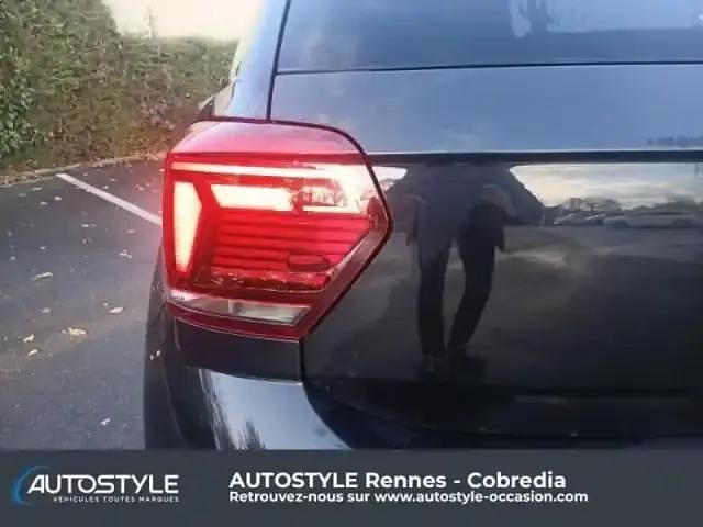 Occasion VW Polo GTI 2019 Noir intense Berline