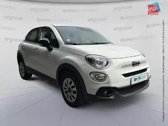 Occasion Fiat 500X S 133 ch (97 kW) 2023 Blanc SUV