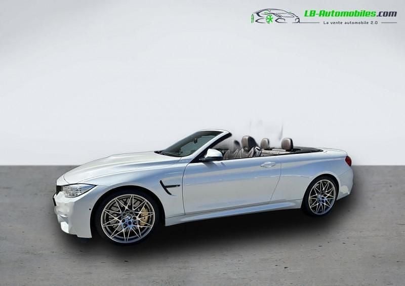 Utilisé 2016 BMW M4 Sport Line Coupé | 58 700 € (Prix assez cher) - Image 1/4
